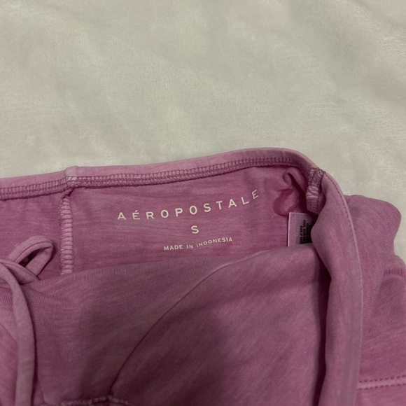 Purple halter top - Picture 2 of 2